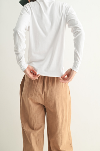 Endgame Stonewash Pima Cotton Top