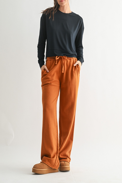 Easy Edge Boxy Pima Cotton Shirt