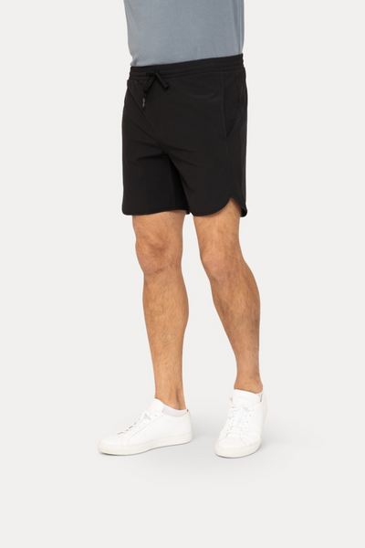 Movin’ Wave Accent Active Shorts