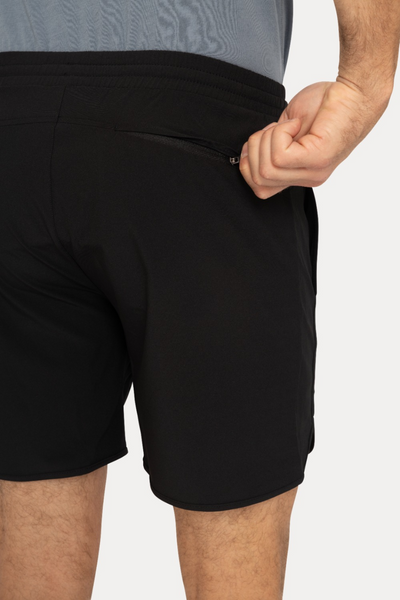 Movin’ Wave Accent Active Shorts
