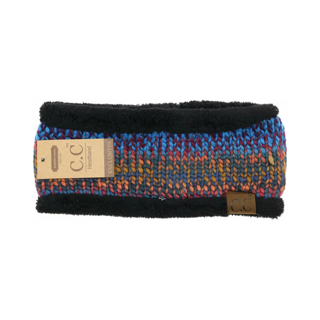 C.C Ombre Yarn Headwrap