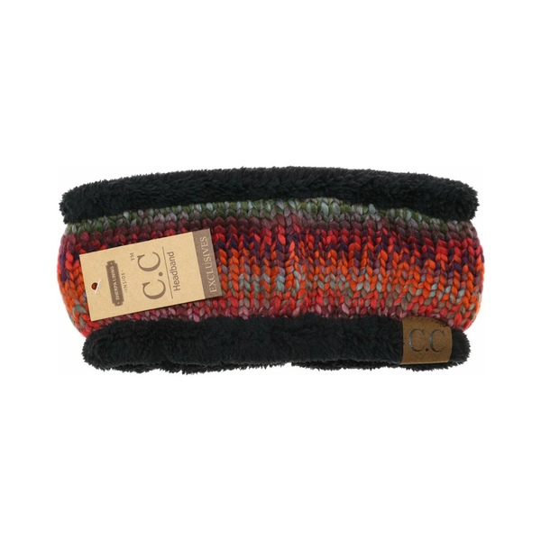 C.C Ombre Yarn Headwrap