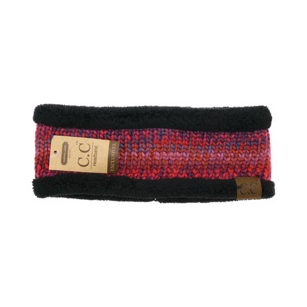 C.C Ombre Yarn Headwrap