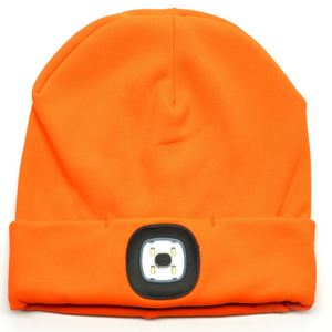 Night Scope: Sportman's Collection Orange Night Scope Hat