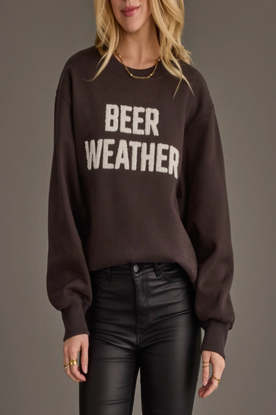 Beer Weather Sweatshirt