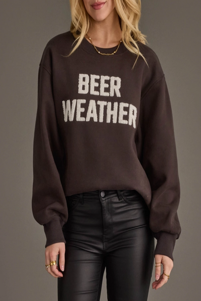 Beer Weather Sweatshirt