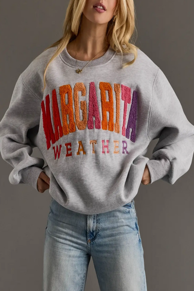 Margarita Weather Sweatshirt