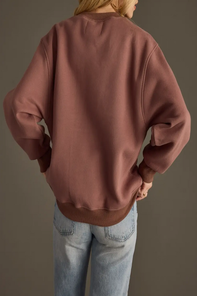 Whiskey Weather Pullover Sweatshirt