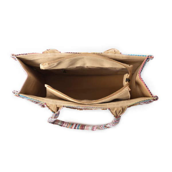 Prairie Sunflower Festival Tote