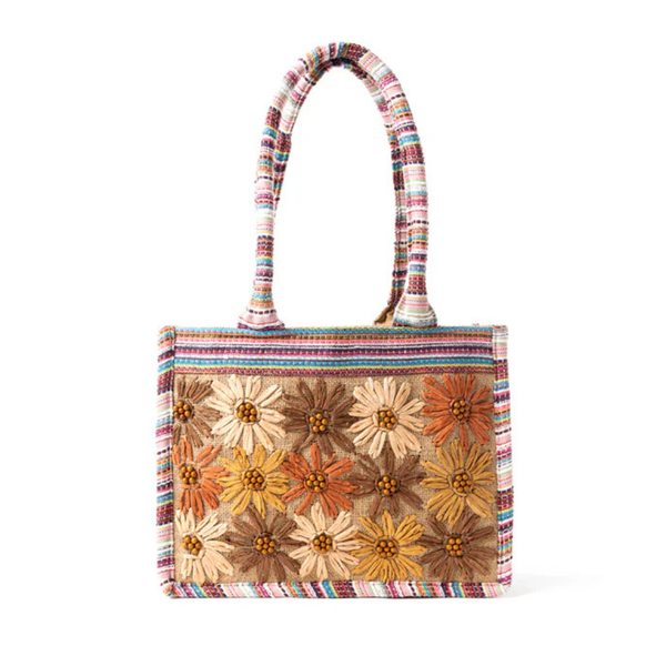 Prairie Sunflower Festival Tote