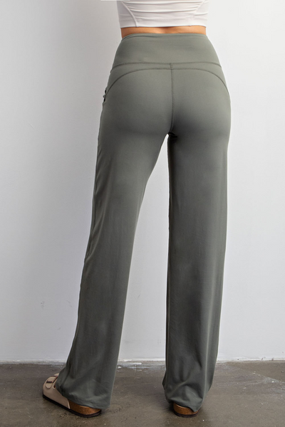 Upgrade Butter Soft Straight Leg Yoga Pant