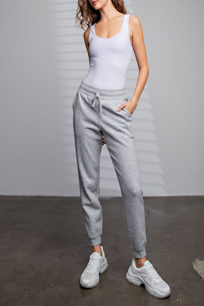 Dance On French Terry Sweatpant Joggers