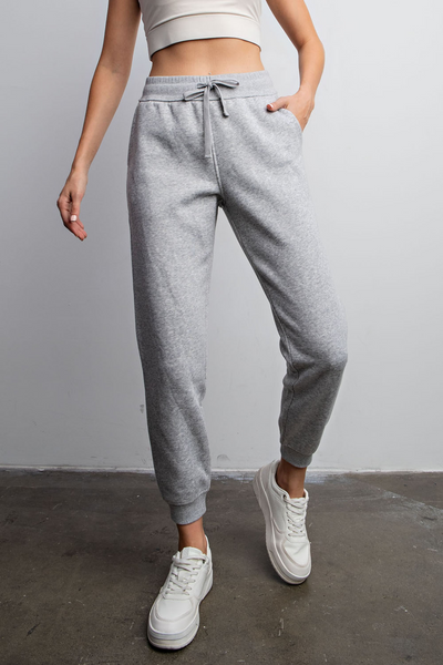 Dance On French Terry Sweatpant Joggers