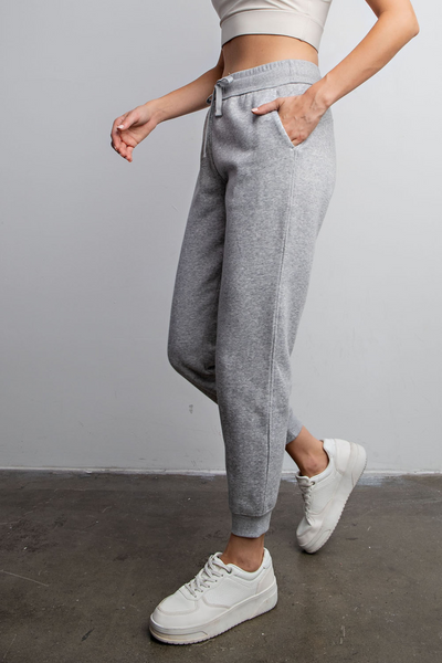 Dance On French Terry Sweatpant Joggers