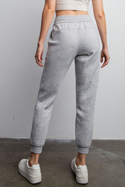 Dance On French Terry Sweatpant Joggers