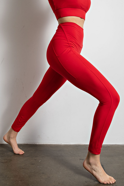 Conquer Butter Soft Full Length Leggings