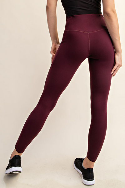 Conquer Butter Soft Full Length Leggings