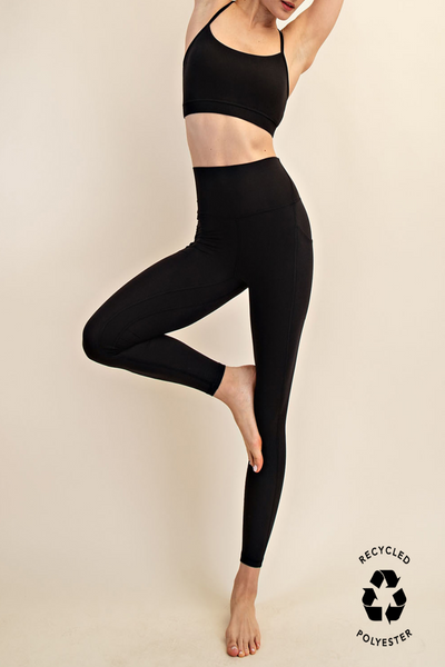 Conquer Butter Soft Full Length Leggings