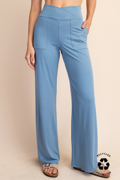 Good Thing Butter Soft Wide Leg Pant