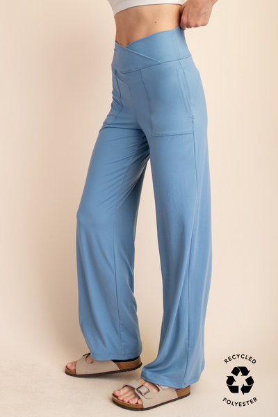 Good Thing Butter Soft Wide Leg Pant