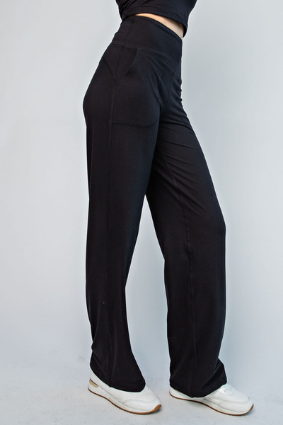 Upgrade Butter Soft Straight Leg Yoga Pant