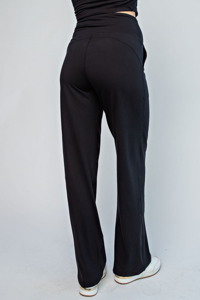 Upgrade Butter Soft Straight Leg Yoga Pant