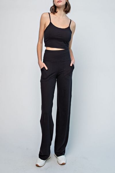 Upgrade Butter Soft Straight Leg Yoga Pant