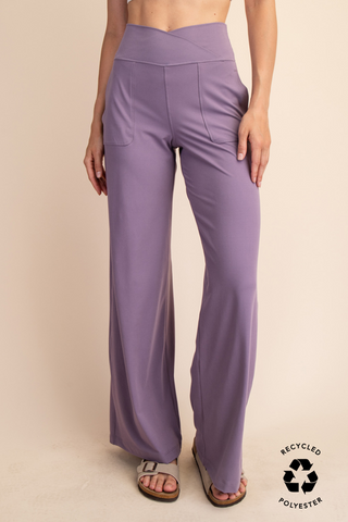 Good Thing Butter Soft Wide Leg Pant