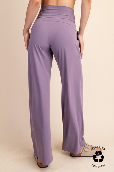 Good Thing Butter Soft Wide Leg Pant