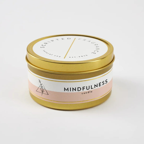 Scripted Fragrance Meditation & Wellness Collection