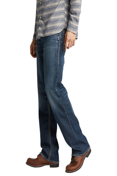 Gordie Straight Leg Loose Fit Jean