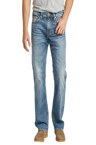Zac Straight Leg Relaxed Fit Jean