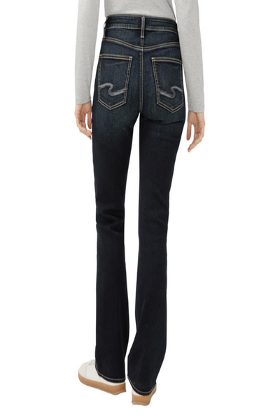 Avery High Rise Slim Bootcut Jeans