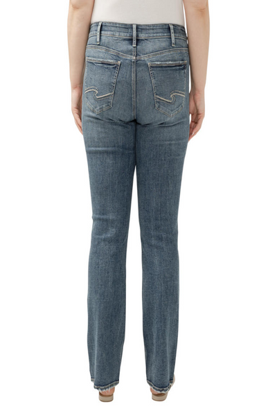 Suki Mid Rise Bootcut Jean