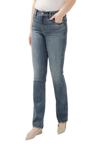 Suki Mid Rise Bootcut Jean