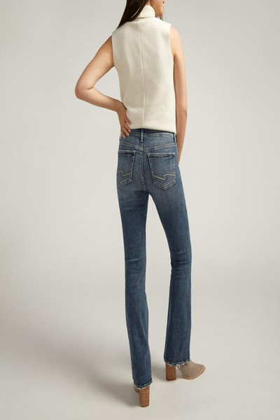 Suki Mid Rise Bootcut Jean