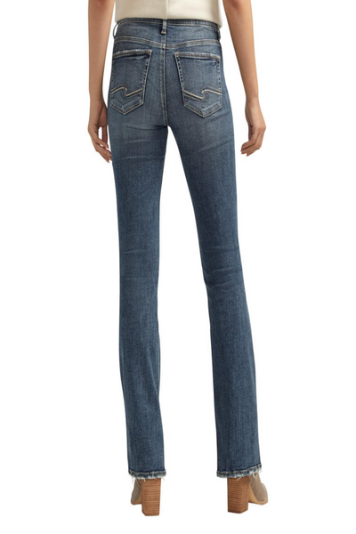 Suki Mid Rise Bootcut Jean