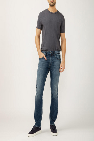 Allan Slim Fit Straight Leg Jean
