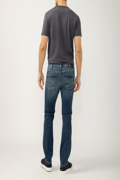 Allan Slim Fit Straight Leg Jean
