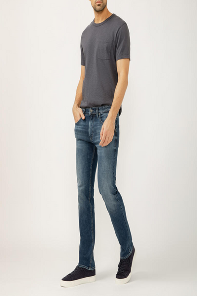 Allan Slim Fit Straight Leg Jean