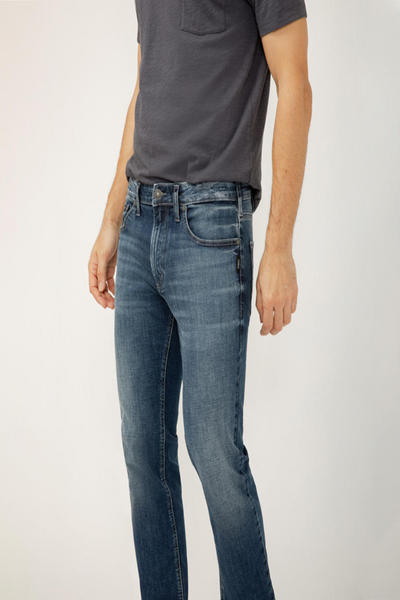 Allan Slim Fit Straight Leg Jean