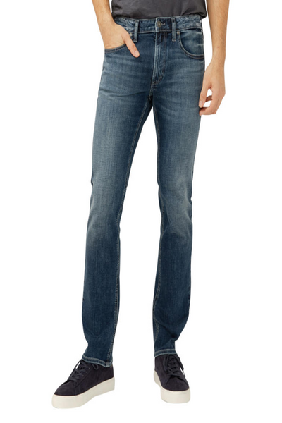 Allan Slim Fit Straight Leg Jean