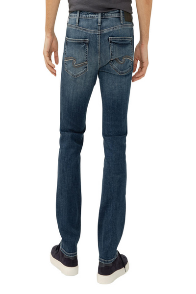 Allan Slim Fit Straight Leg Jean