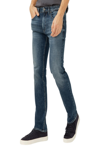 Allan Slim Fit Straight Leg Jean