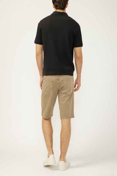 Zac Relaxed Fit Essential Twill Shorts