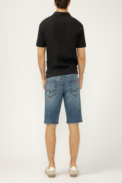 Zac Relaxed Fit Denim Shorts