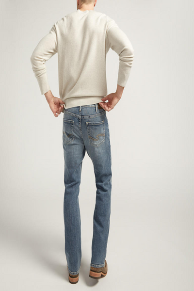 Jace Slim Fit Bootcut Jean