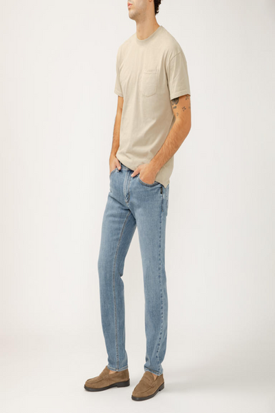 Konrad Slim Leg Jeans