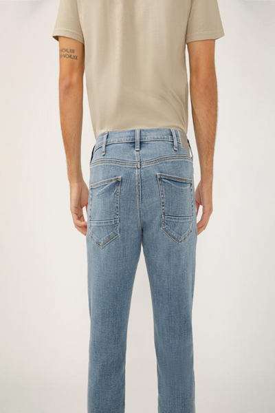 Konrad Slim Leg Jeans