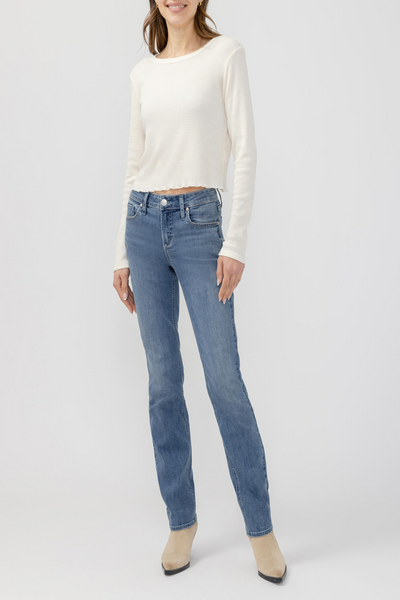 Elyse Classic Straight